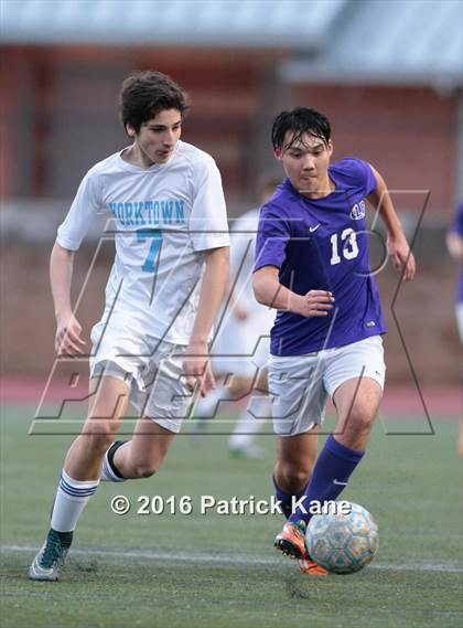Thumbnail 3 in Lake Braddock @ Yorktown photogallery.