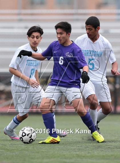 Thumbnail 2 in Lake Braddock @ Yorktown photogallery.
