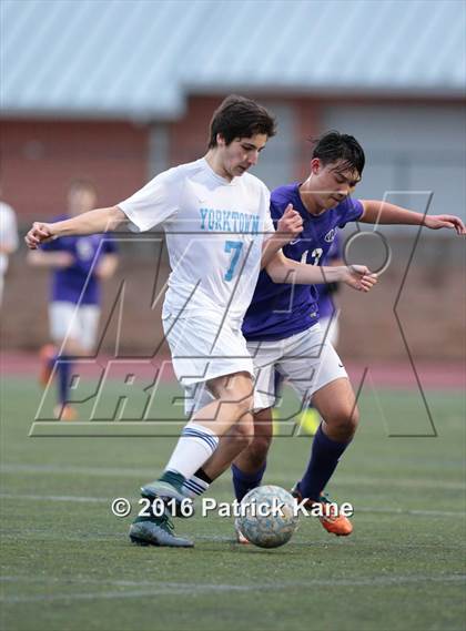 Thumbnail 1 in Lake Braddock @ Yorktown photogallery.