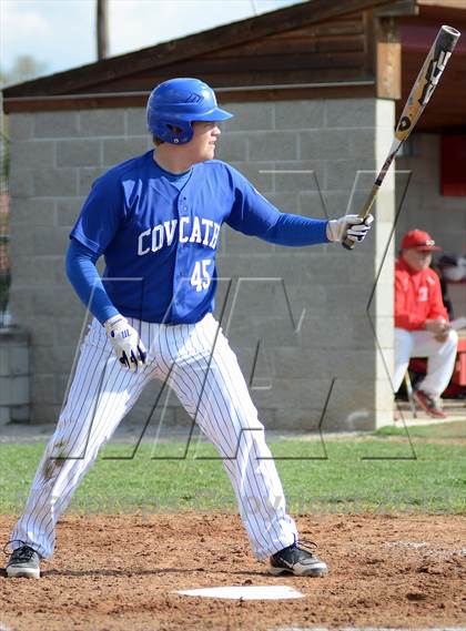 Thumbnail 3 in Covington Catholic @ Beechwood photogallery.