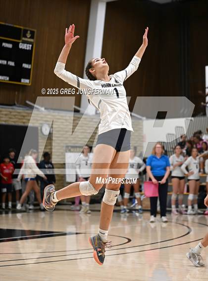 Thumbnail 2 in Marin Catholic @ Branson photogallery.