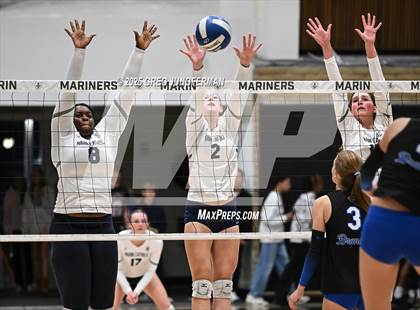 Thumbnail 1 in Marin Catholic @ Branson photogallery.