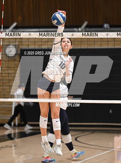 Thumbnail 1 in Marin Catholic @ Branson photogallery.