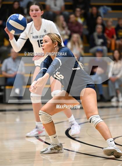 Thumbnail 3 in Marin Catholic @ Branson photogallery.
