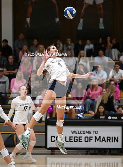 Thumbnail 3 in Marin Catholic @ Branson photogallery.