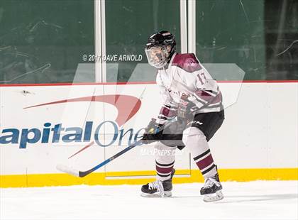 Thumbnail 1 in Tabor Academy vs Belmont Hill (Frozen Fenway) photogallery.