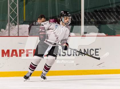 Thumbnail 1 in Tabor Academy vs Belmont Hill (Frozen Fenway) photogallery.