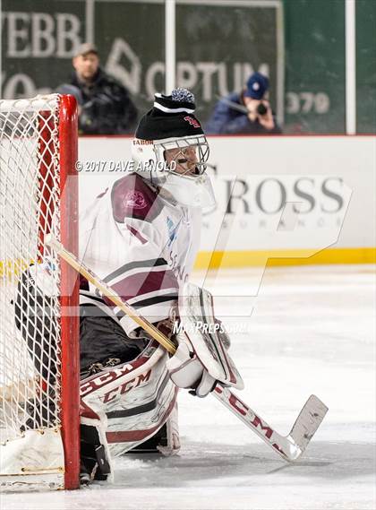 Thumbnail 1 in Tabor Academy vs Belmont Hill (Frozen Fenway) photogallery.