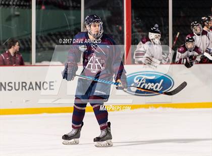 Thumbnail 1 in Tabor Academy vs Belmont Hill (Frozen Fenway) photogallery.