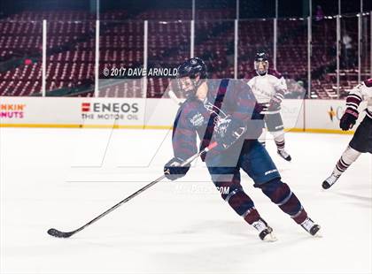 Thumbnail 1 in Tabor Academy vs Belmont Hill (Frozen Fenway) photogallery.