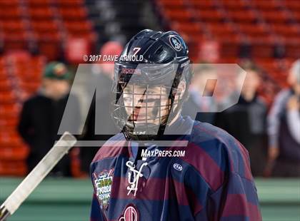 Thumbnail 1 in Tabor Academy vs Belmont Hill (Frozen Fenway) photogallery.
