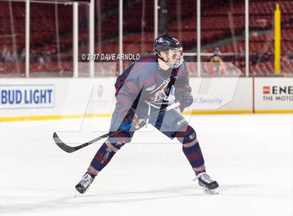 Thumbnail 3 in Tabor Academy vs Belmont Hill (Frozen Fenway) photogallery.