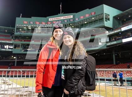 Thumbnail 3 in Tabor Academy vs Belmont Hill (Frozen Fenway) photogallery.