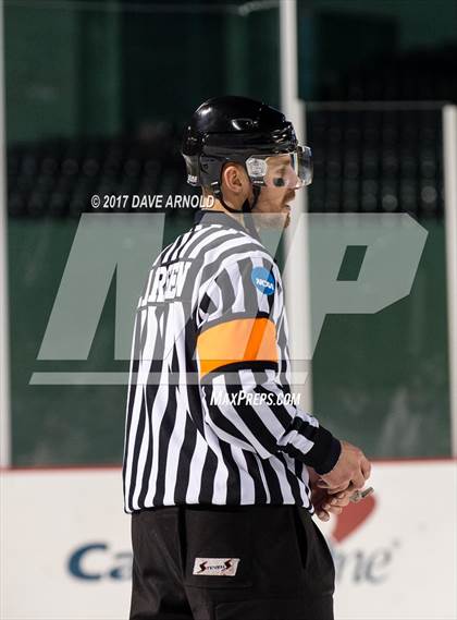 Thumbnail 3 in Tabor Academy vs Belmont Hill (Frozen Fenway) photogallery.
