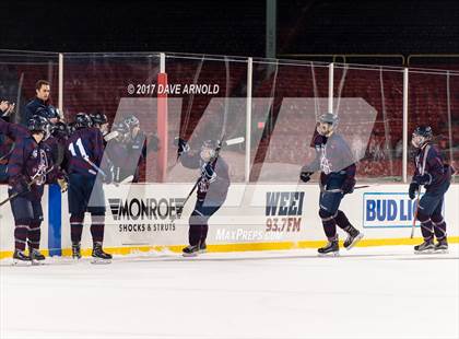 Thumbnail 3 in Tabor Academy vs Belmont Hill (Frozen Fenway) photogallery.