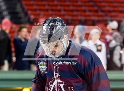 Thumbnail 2 in Tabor Academy vs Belmont Hill (Frozen Fenway) photogallery.