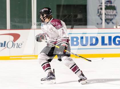 Thumbnail 3 in Tabor Academy vs Belmont Hill (Frozen Fenway) photogallery.
