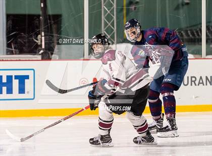 Thumbnail 2 in Tabor Academy vs Belmont Hill (Frozen Fenway) photogallery.