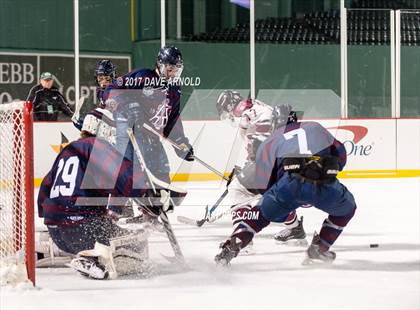 Thumbnail 1 in Tabor Academy vs Belmont Hill (Frozen Fenway) photogallery.