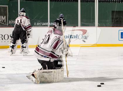 Thumbnail 3 in Tabor Academy vs Belmont Hill (Frozen Fenway) photogallery.
