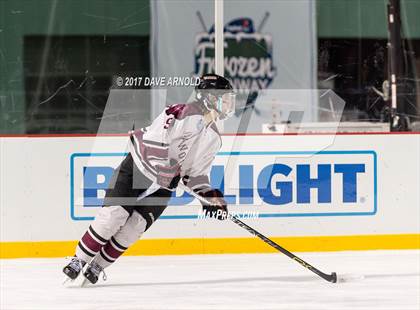 Thumbnail 3 in Tabor Academy vs Belmont Hill (Frozen Fenway) photogallery.
