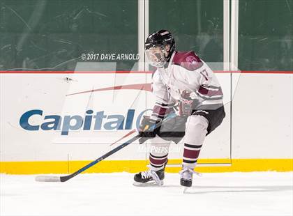 Thumbnail 2 in Tabor Academy vs Belmont Hill (Frozen Fenway) photogallery.