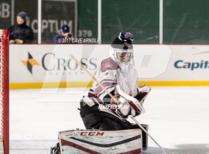 Thumbnail 2 in Tabor Academy vs Belmont Hill (Frozen Fenway) photogallery.