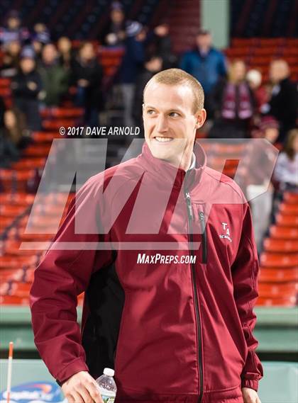 Thumbnail 3 in Tabor Academy vs Belmont Hill (Frozen Fenway) photogallery.