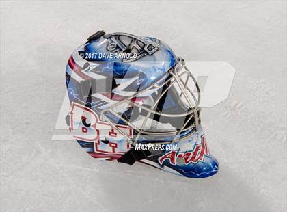 Thumbnail 2 in Tabor Academy vs Belmont Hill (Frozen Fenway) photogallery.