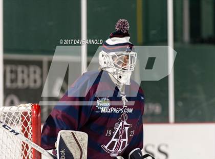 Thumbnail 3 in Tabor Academy vs Belmont Hill (Frozen Fenway) photogallery.