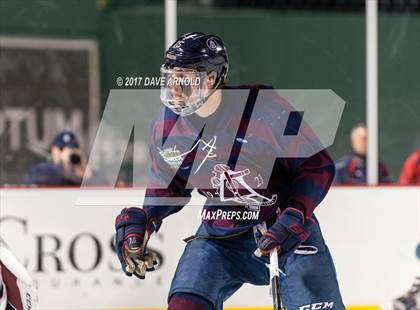 Thumbnail 3 in Tabor Academy vs Belmont Hill (Frozen Fenway) photogallery.