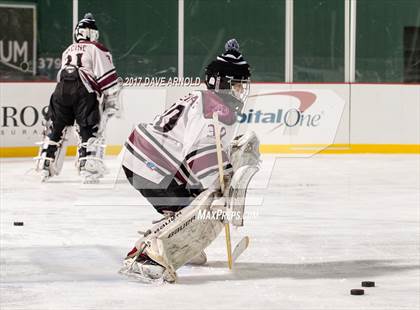 Thumbnail 2 in Tabor Academy vs Belmont Hill (Frozen Fenway) photogallery.