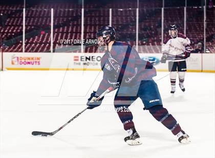 Thumbnail 3 in Tabor Academy vs Belmont Hill (Frozen Fenway) photogallery.