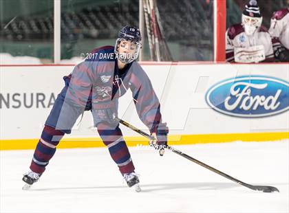 Thumbnail 1 in Tabor Academy vs Belmont Hill (Frozen Fenway) photogallery.
