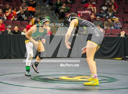 Thumbnail 3 in CIF Finals (Day 2) photogallery.