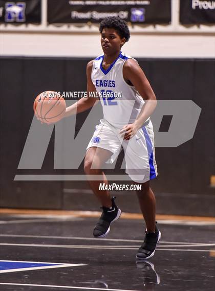 Thumbnail 1 in Master's Academy vs. Lakeland Christian photogallery.