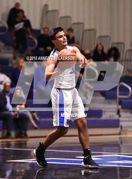 Thumbnail 2 in Master's Academy vs. Lakeland Christian photogallery.