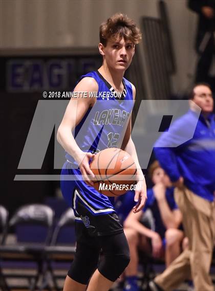Thumbnail 2 in Master's Academy vs. Lakeland Christian photogallery.
