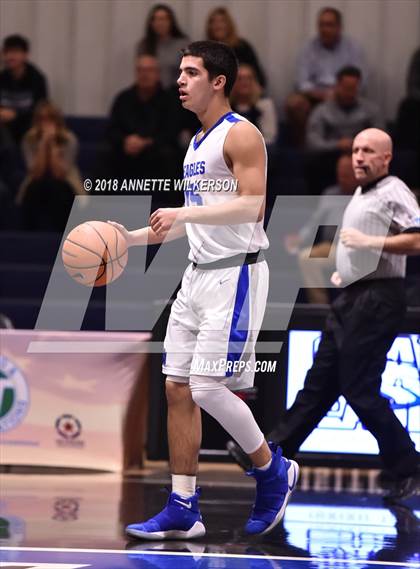 Thumbnail 3 in Master's Academy vs. Lakeland Christian photogallery.