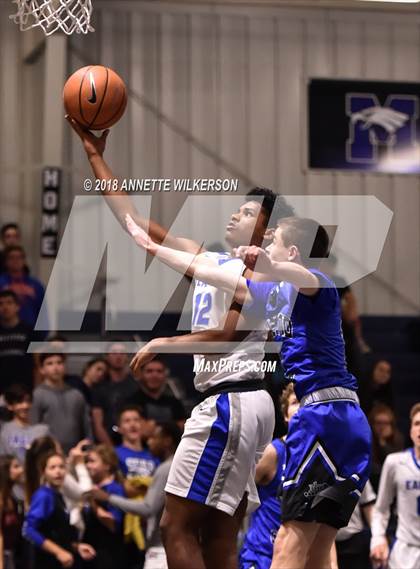 Thumbnail 1 in Master's Academy vs. Lakeland Christian photogallery.