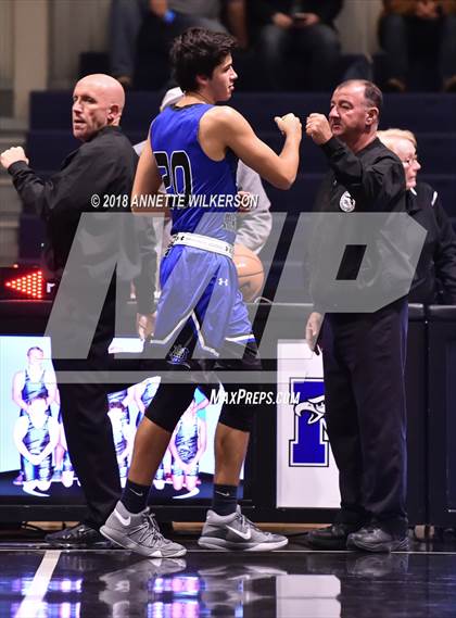 Thumbnail 1 in Master's Academy vs. Lakeland Christian photogallery.
