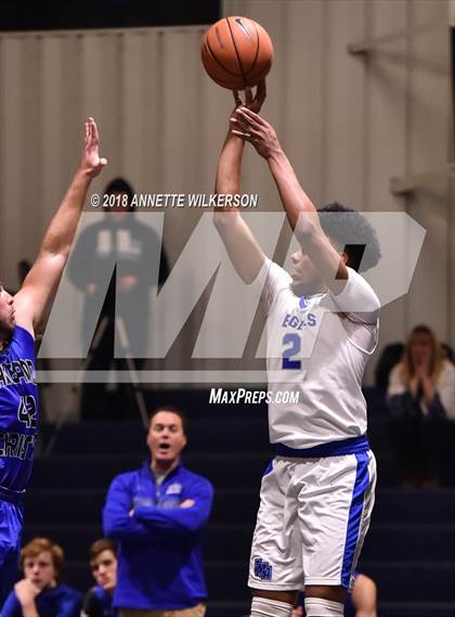 Thumbnail 1 in Master's Academy vs. Lakeland Christian photogallery.