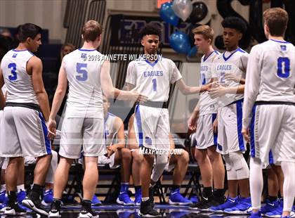 Thumbnail 3 in Master's Academy vs. Lakeland Christian photogallery.