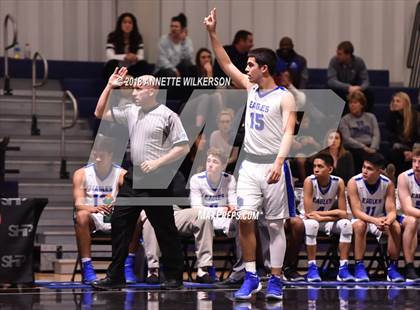 Thumbnail 1 in Master's Academy vs. Lakeland Christian photogallery.