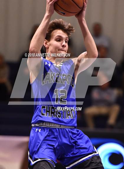 Thumbnail 1 in Master's Academy vs. Lakeland Christian photogallery.