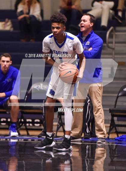 Thumbnail 1 in Master's Academy vs. Lakeland Christian photogallery.
