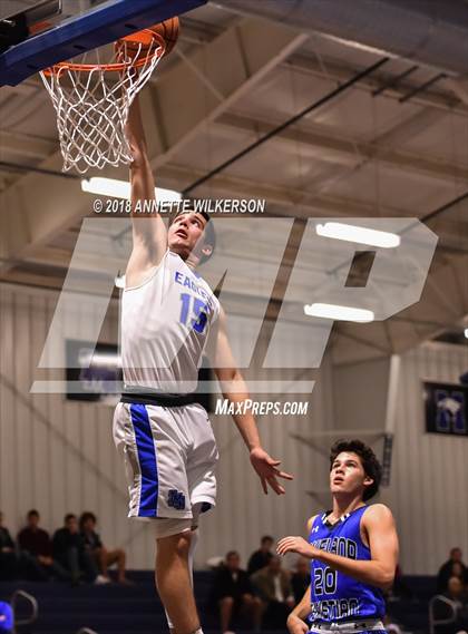 Thumbnail 2 in Master's Academy vs. Lakeland Christian photogallery.