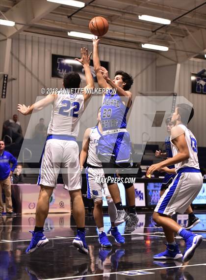Thumbnail 1 in Master's Academy vs. Lakeland Christian photogallery.