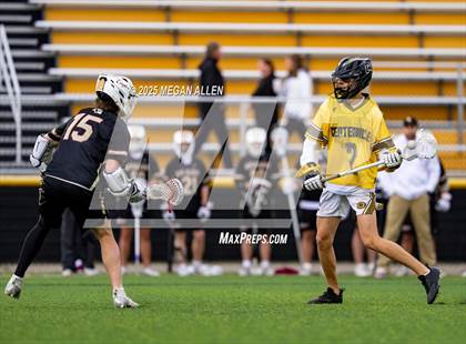 Thumbnail 3 in New Albany @ Centerville (OHSAA Division 1 Round 2) photogallery.