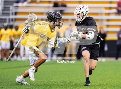 Thumbnail 2 in New Albany @ Centerville (OHSAA Division 1 Round 2) photogallery.